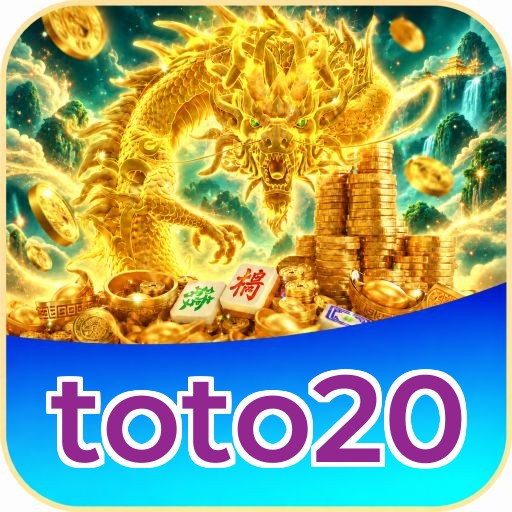 toto20 APK Indonesia - ikon resmi aplikasi v4.7.5