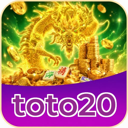 toto20 APK Indonesia - ikon resmi aplikasi v4.7.5