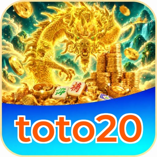 toto20 APK Indonesia - ikon resmi aplikasi v4.7.5