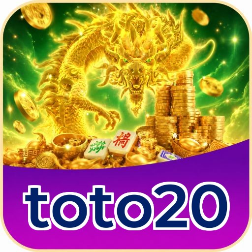 toto20 APK Indonesia - ikon resmi aplikasi v4.7.5